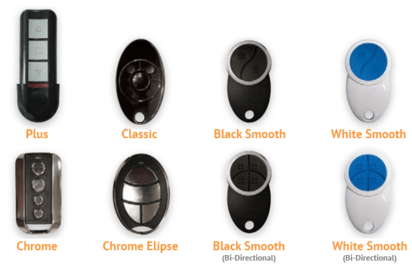 Remote Control for Roller Garage Doors Remote Control Operators