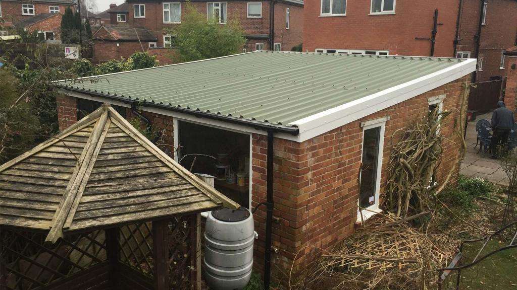 Garage Roof Replacement Headers Danmarque Garages