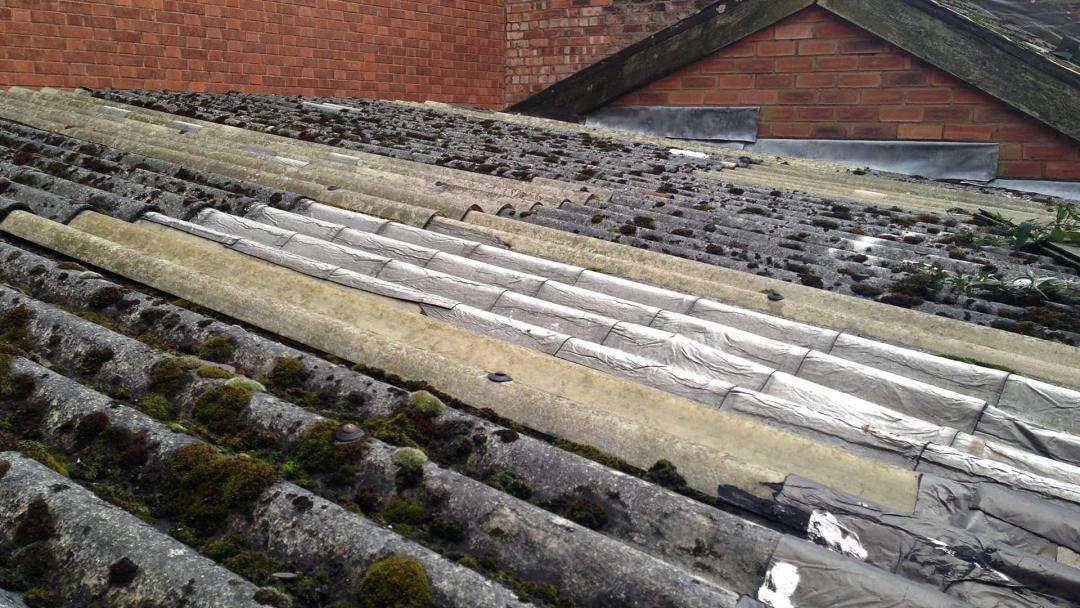 How to Tell if Your Garage Roof is Asbestos Danmarque