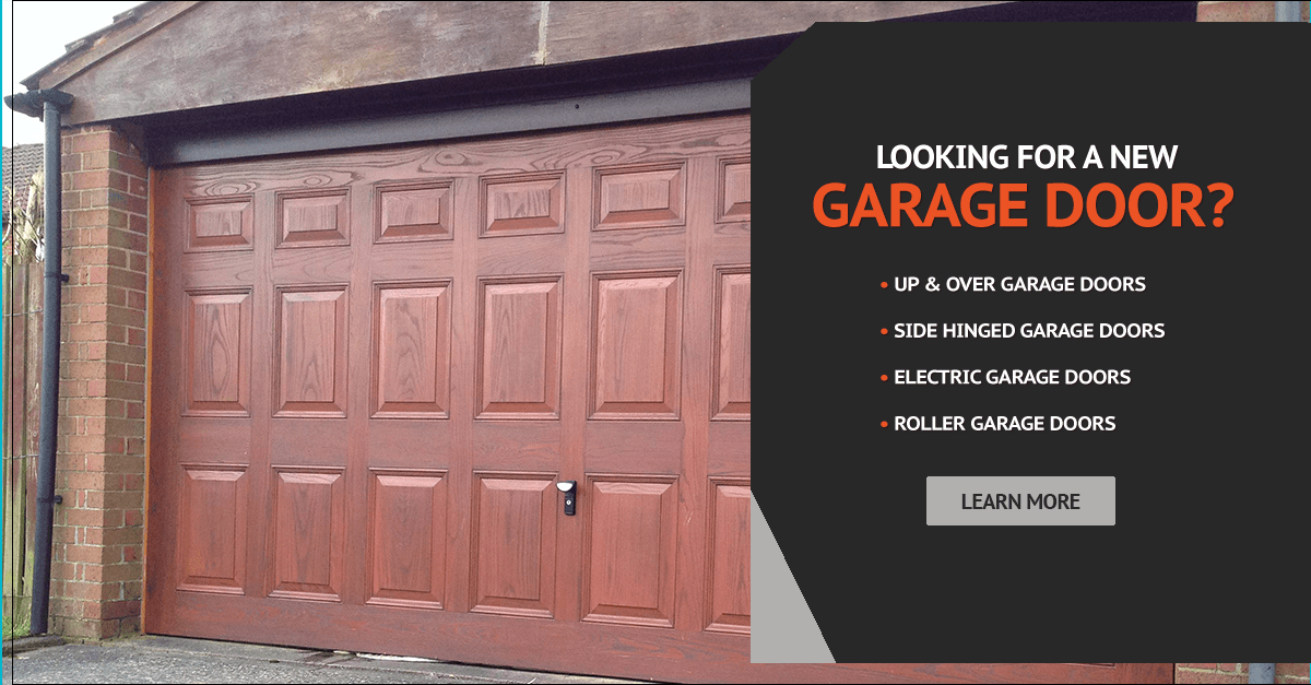 Garage Door Feature Danmarque Garages