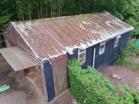 How to Fix a Leaking Garage Roof | The Ultimate DIY Guide