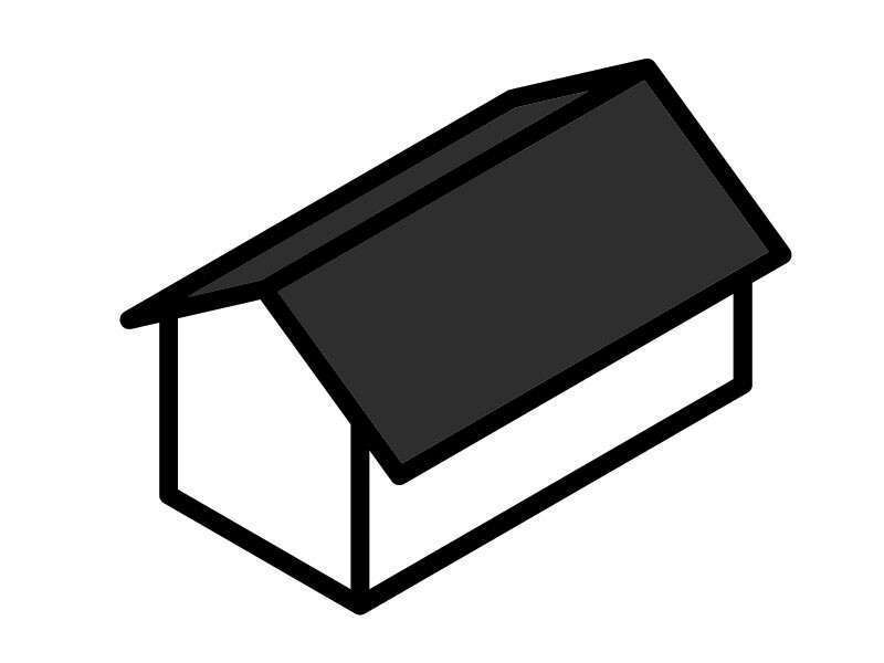 Apex Garage Roof Type Roof Type Apex