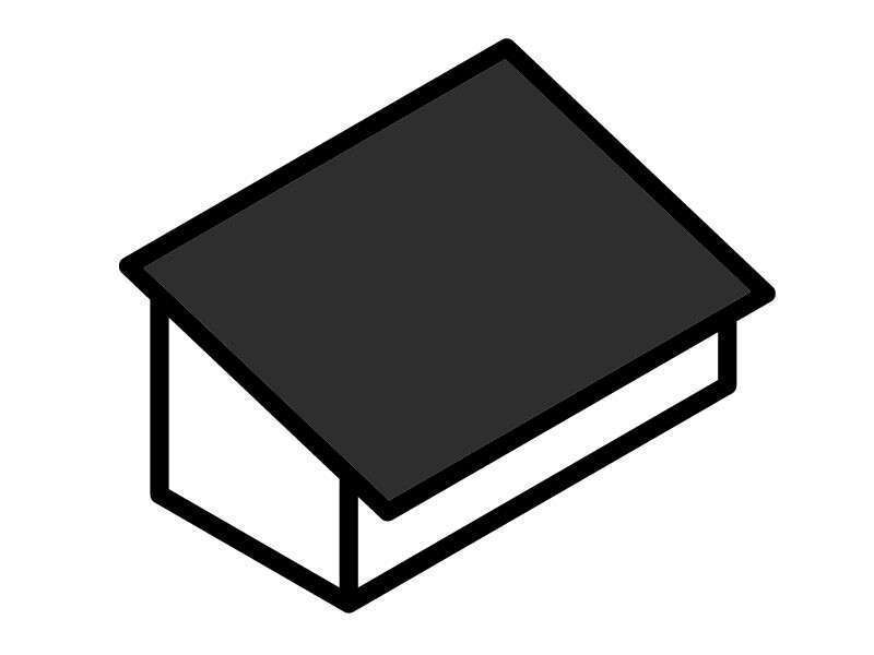 MonoPitch Garage Roof Type Garage Roof Type Mono Pitch