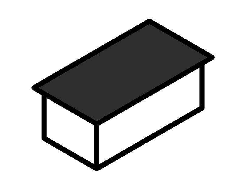 Pent Garage Roof Type Roof Type Pent