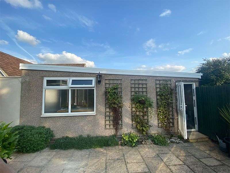 Garage Windows with Opener 