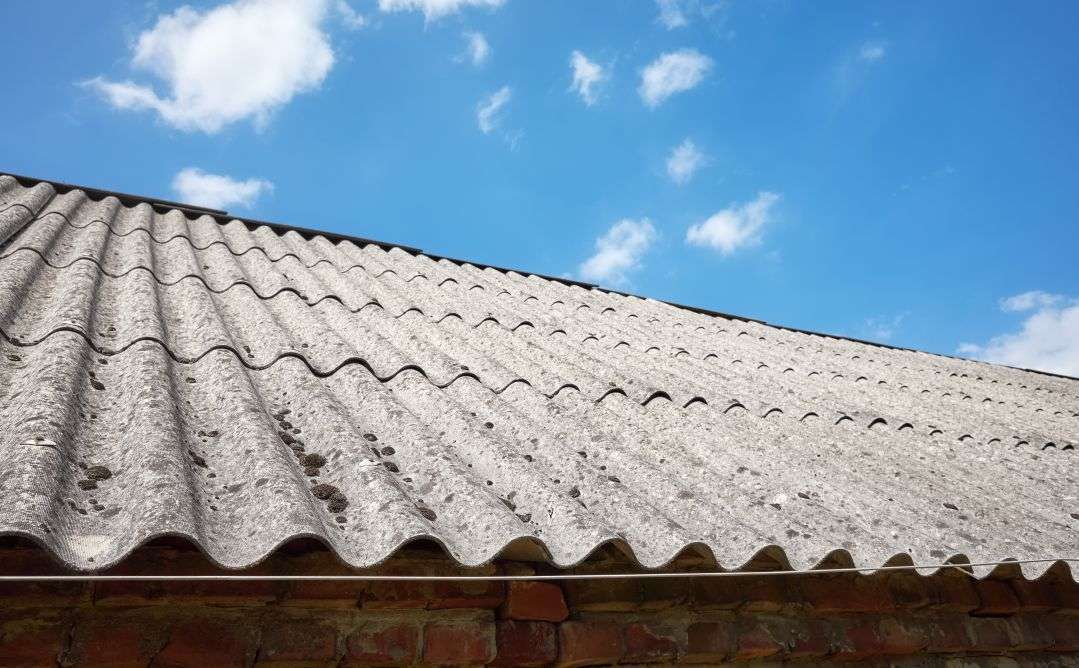 Is Asbestos Roofing Harmful