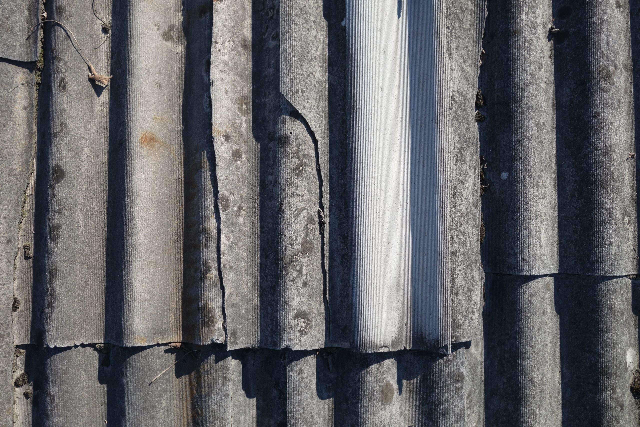 Corrugated Asbestos Garage Roof Asbestos Garage Roofin Panels