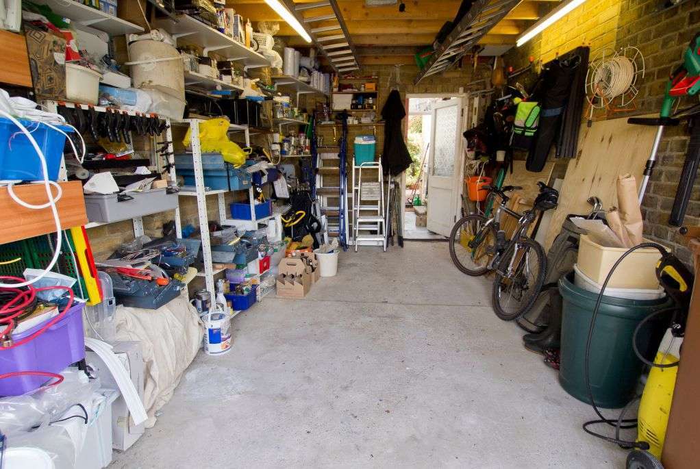 How to Ventilate a Garage