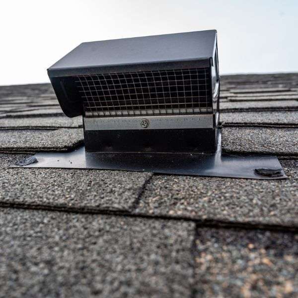 Garage Roof Tile Vent | Danmarque Garages