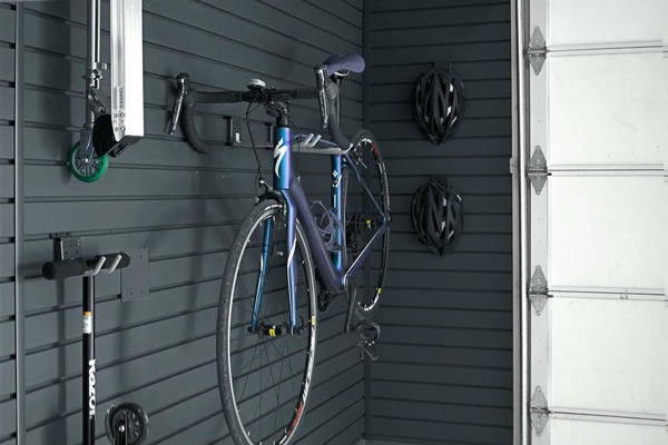 Garage Bike Storage Rack Garage Wall Bike Storage