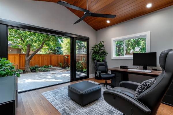Garage Conversion to Home Office Home Office Conversion in Garage