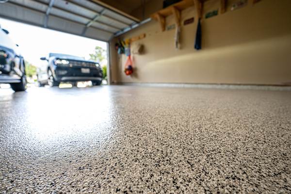 Garage Epoxy Flooring Garage Epoxy Flooring Installation