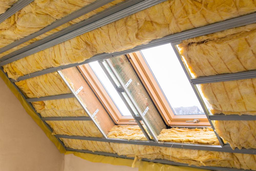 Garage Roof Insulation